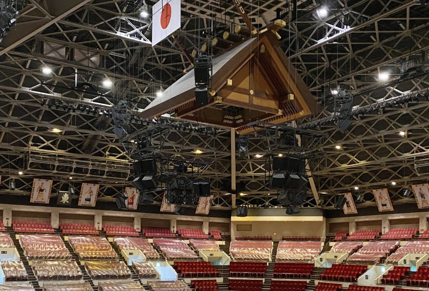 魅力の「見える化」を。「国技館WEBサイト」プロジェクト