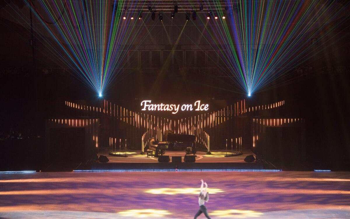 Fantasy on Ice 2017