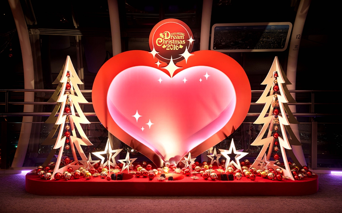 TOKYO SKYTREE® Dream Christmas 2016