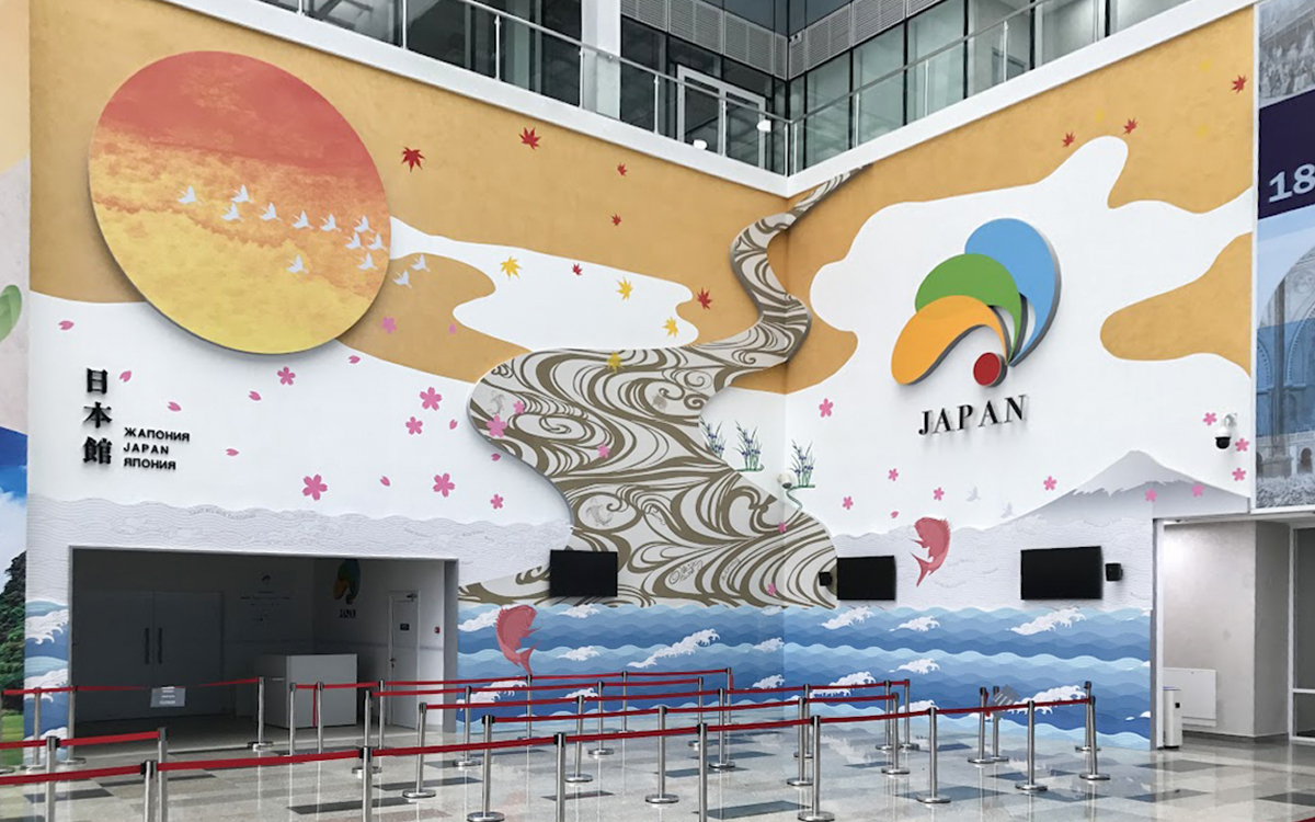 アスタナ国際博覧会 日本館
