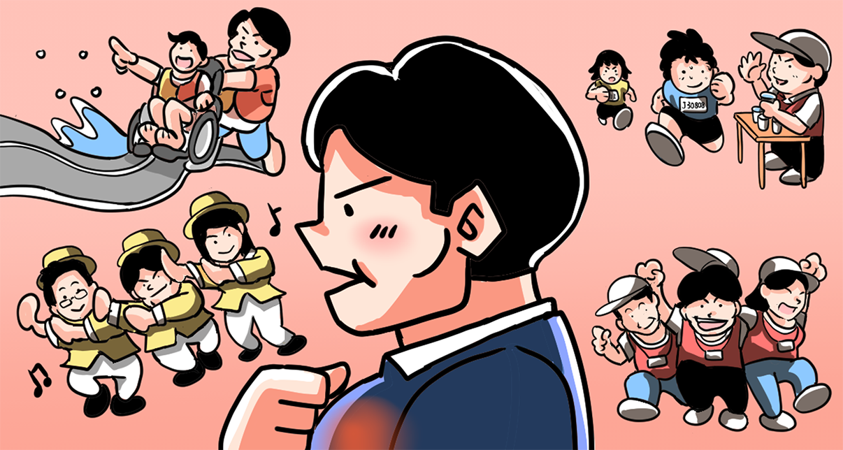 感動分析コラム第2回：「ストーリー×仲間」で心の温度があがる？