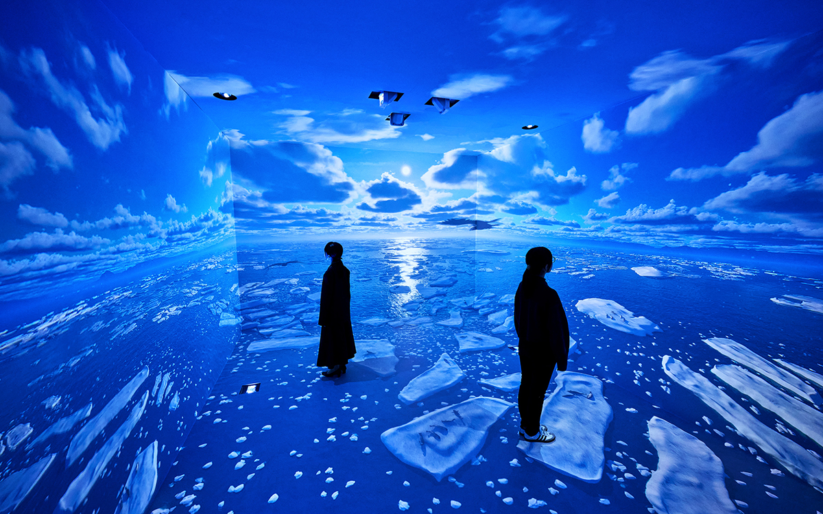 WORKS：領土・主権展示館 リニューアル