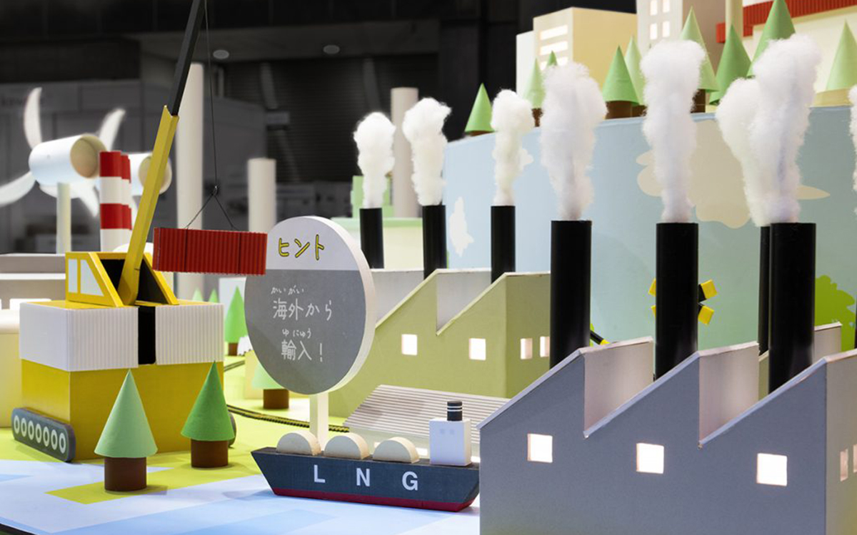 エコプロ2023  日本テクノブース