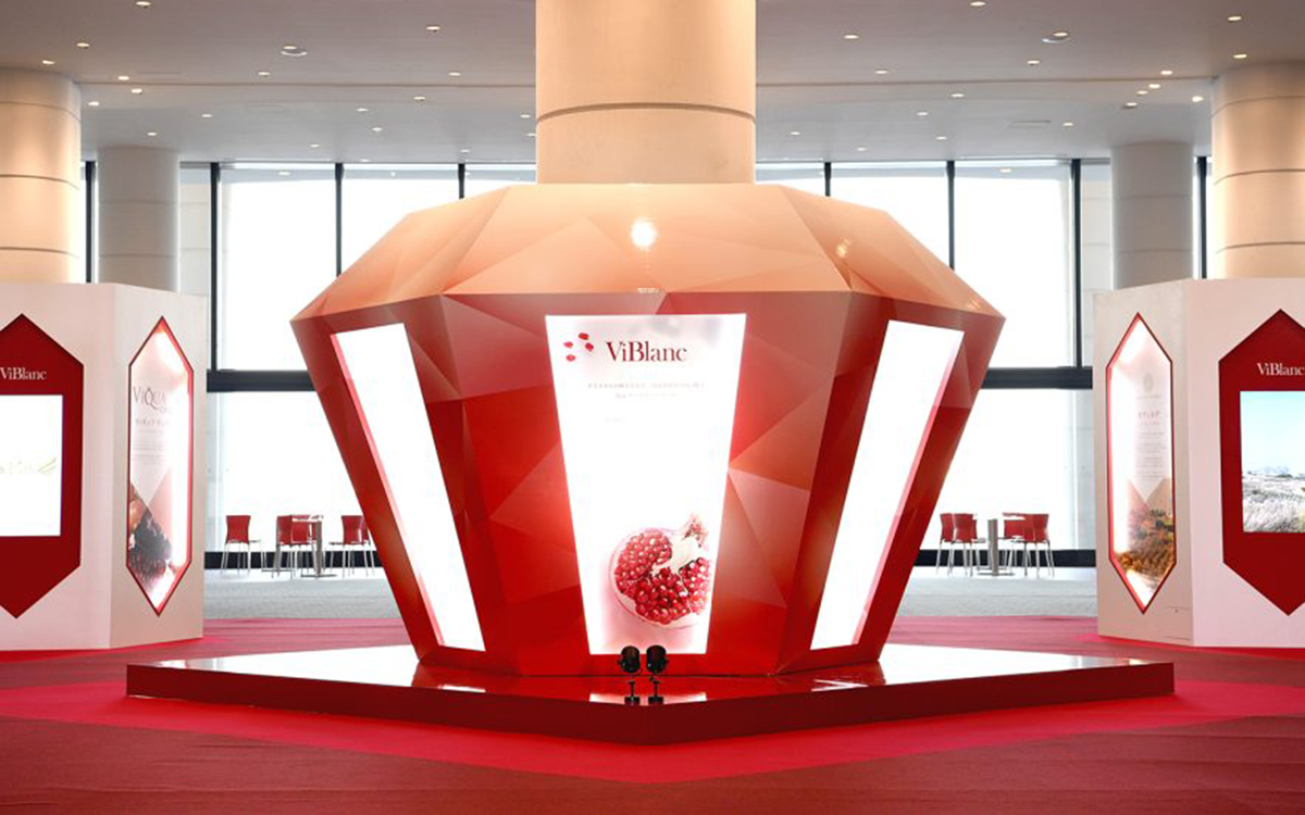 Ninapharm Japon SantéAge 14th Anniversary　 新商品紹介コーナー