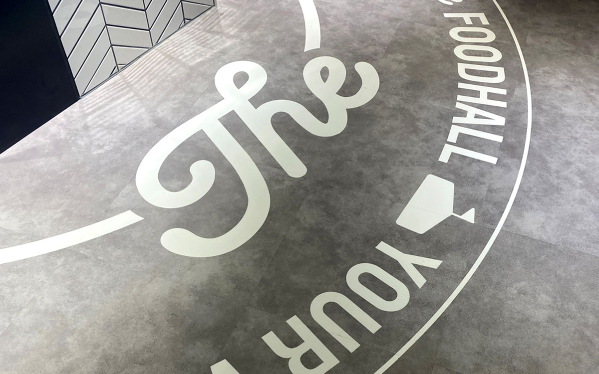 BOSS E･ZO FUKUOKA The FOODHALL