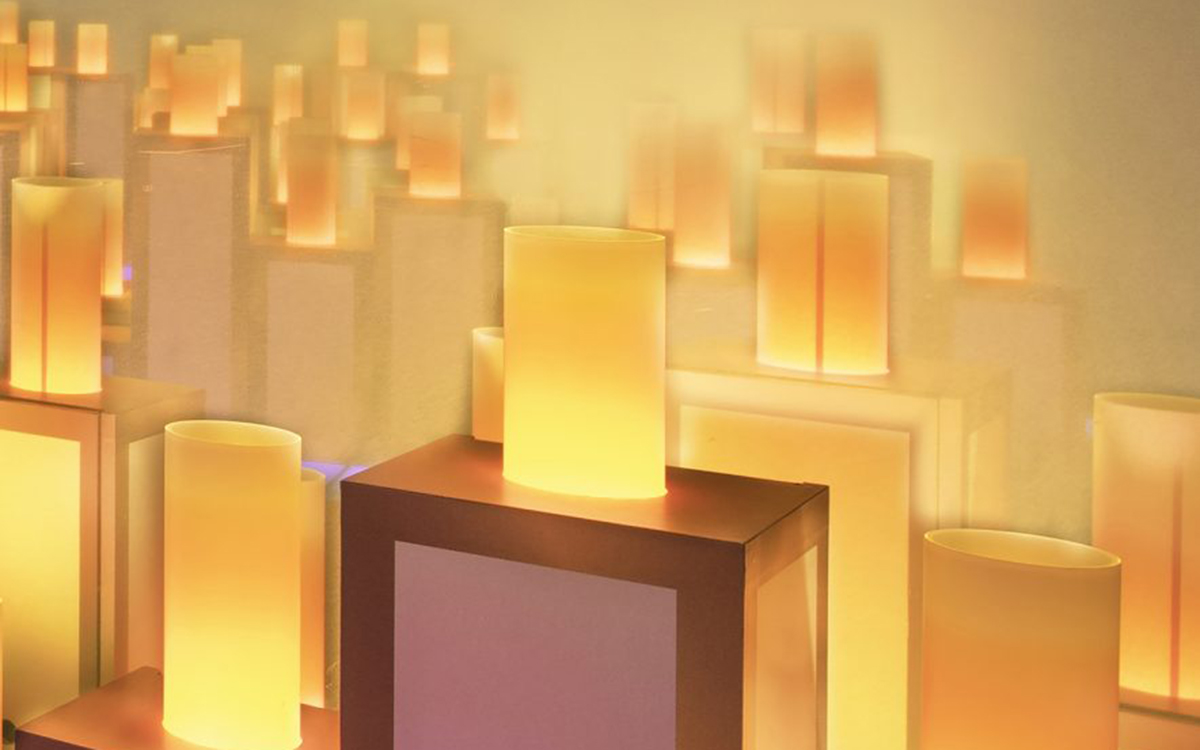 東京スカイツリー クリスマス装飾2019