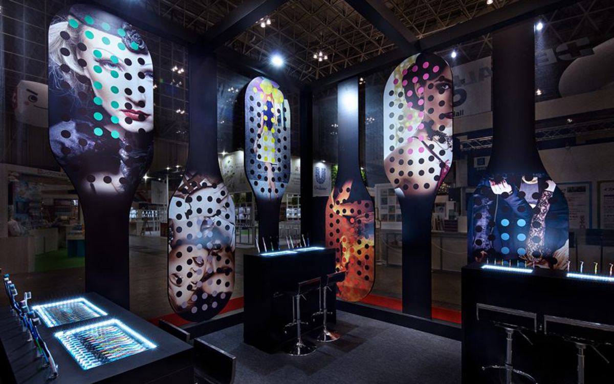 第18回JAPANドラッグストアショー DENTALPROブース